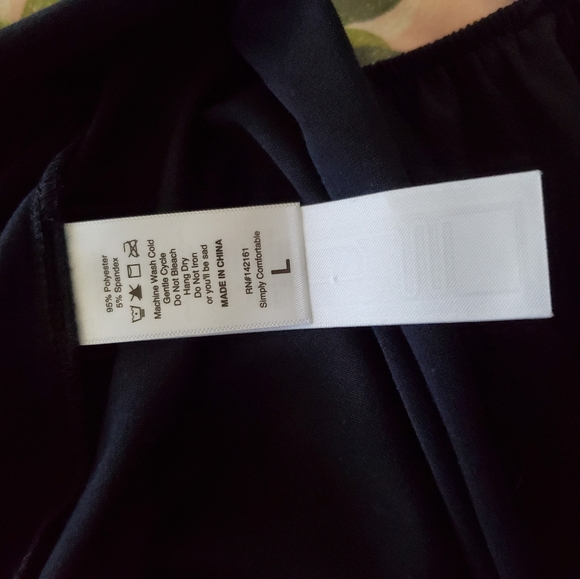 NWT LULAROE TOP SIZE L - Picture 4 of 5